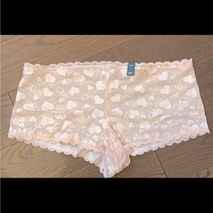 Torrid Cheeky Lace Panty Size 1